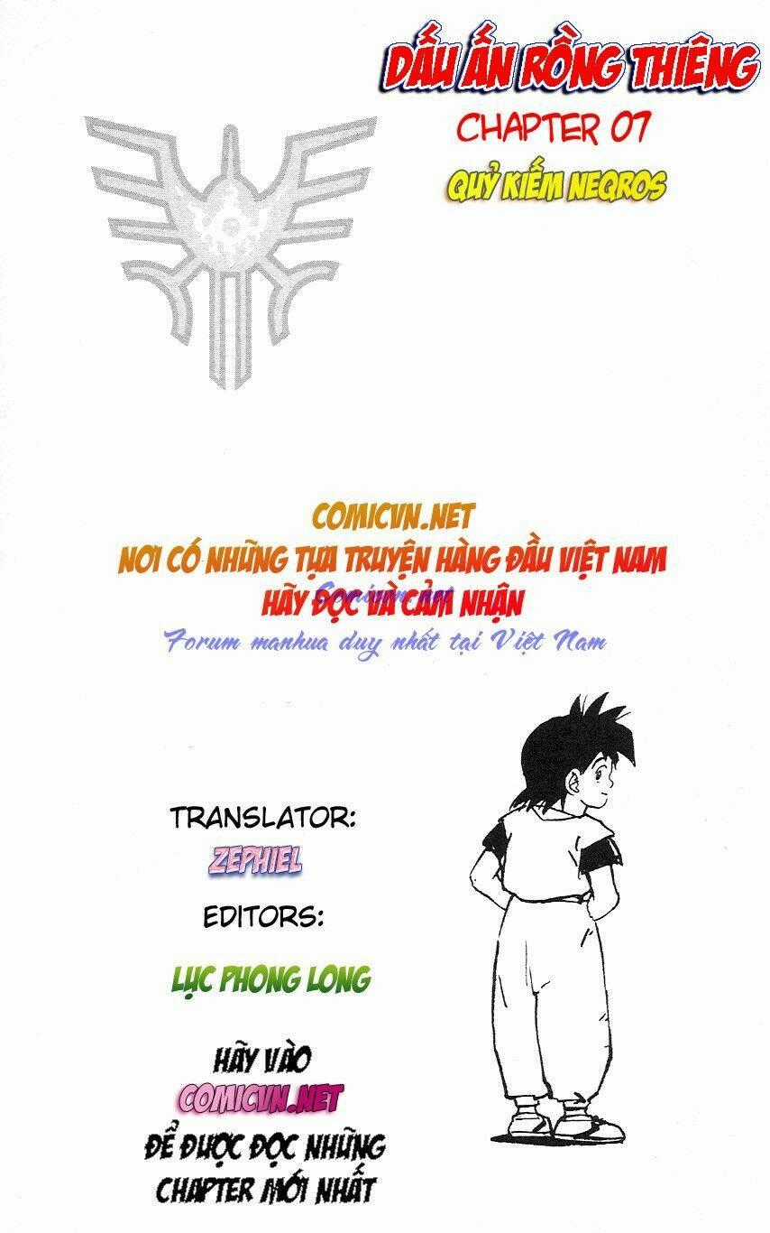 Dấu Ấn Rồng Thiêng II Chapter 6 trang 55