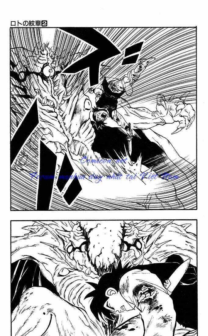 Dấu Ấn Rồng Thiêng II Chapter 6 trang 6