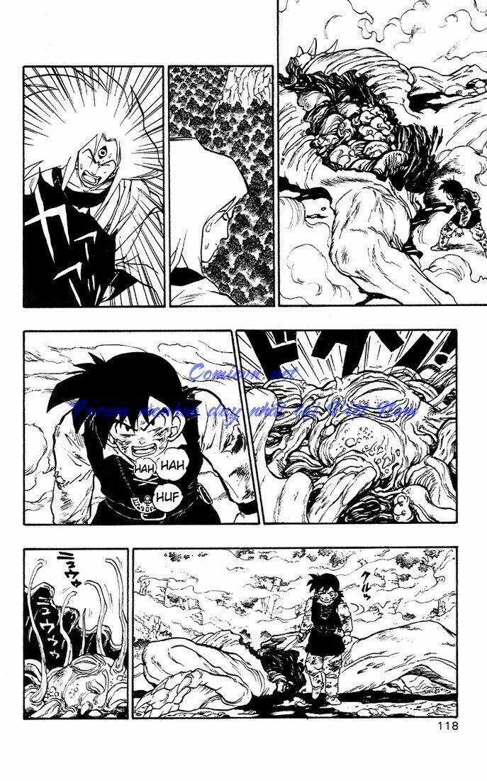 Dấu Ấn Rồng Thiêng II Chapter 6 trang 7