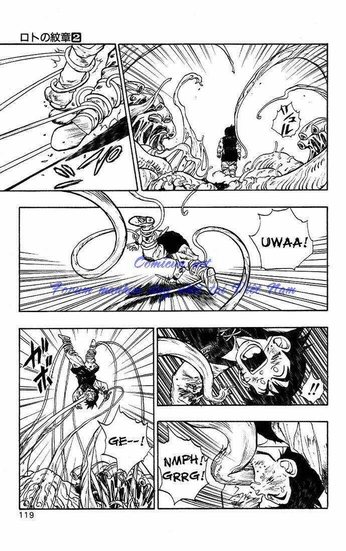 Dấu Ấn Rồng Thiêng II Chapter 6 trang 8