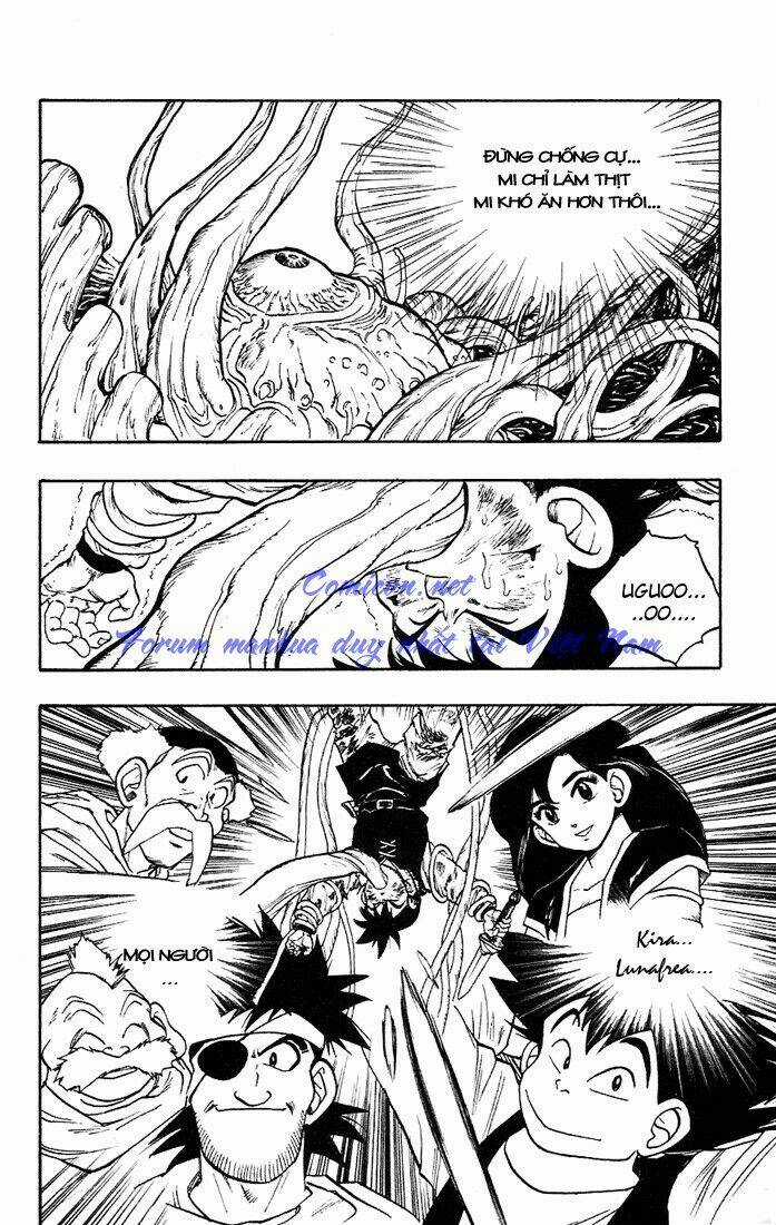 Dấu Ấn Rồng Thiêng II Chapter 6 trang 9