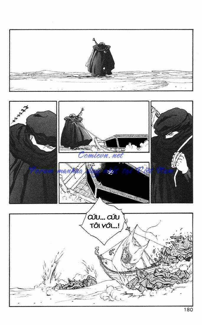 Dấu Ấn Rồng Thiêng II Chapter 7 trang 12