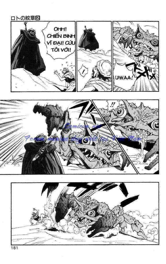 Dấu Ấn Rồng Thiêng II Chapter 7 trang 13