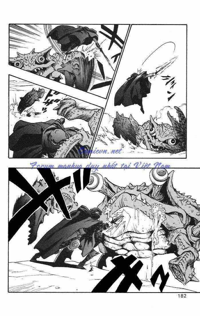 Dấu Ấn Rồng Thiêng II Chapter 7 trang 14