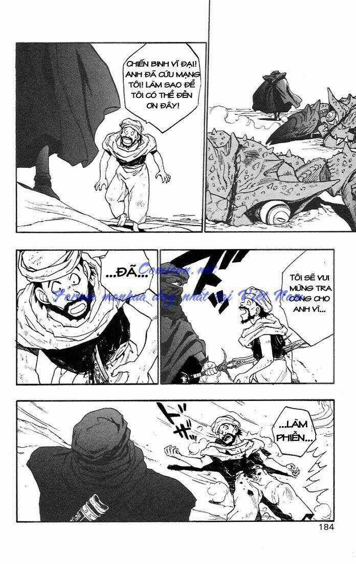 Dấu Ấn Rồng Thiêng II Chapter 7 trang 16