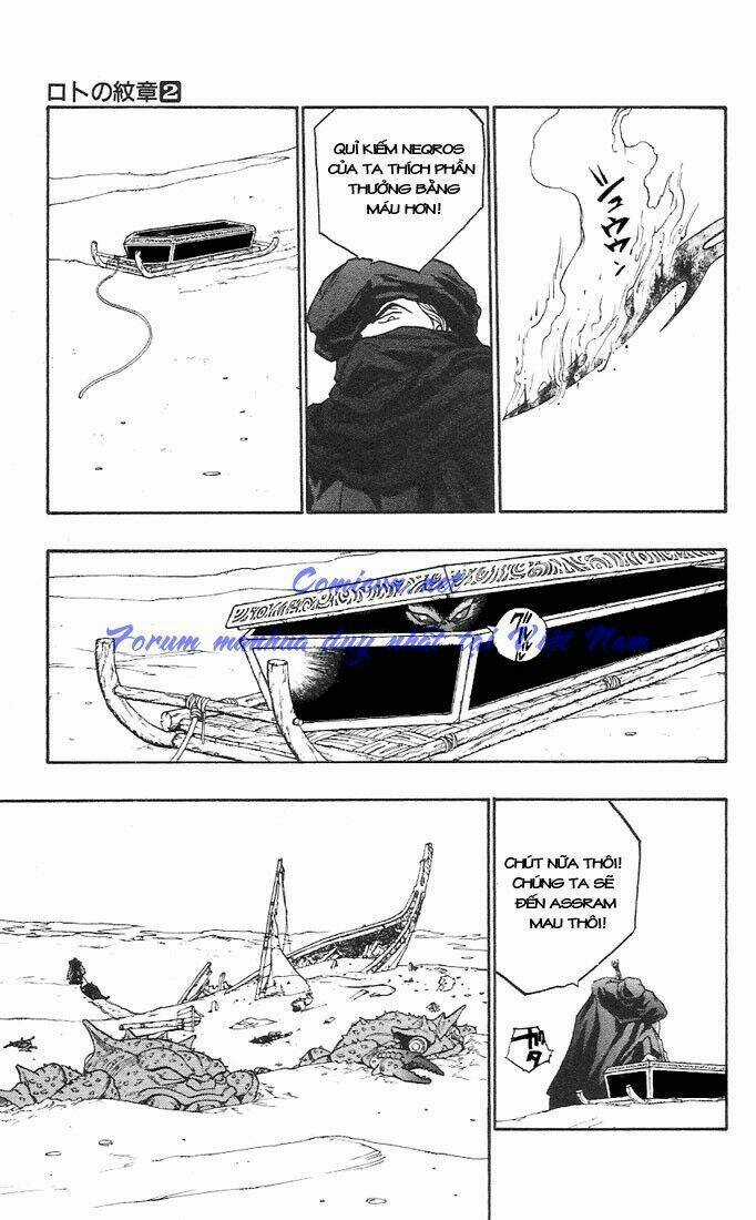 Dấu Ấn Rồng Thiêng II Chapter 7 trang 17