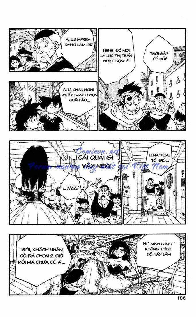 Dấu Ấn Rồng Thiêng II Chapter 7 trang 18