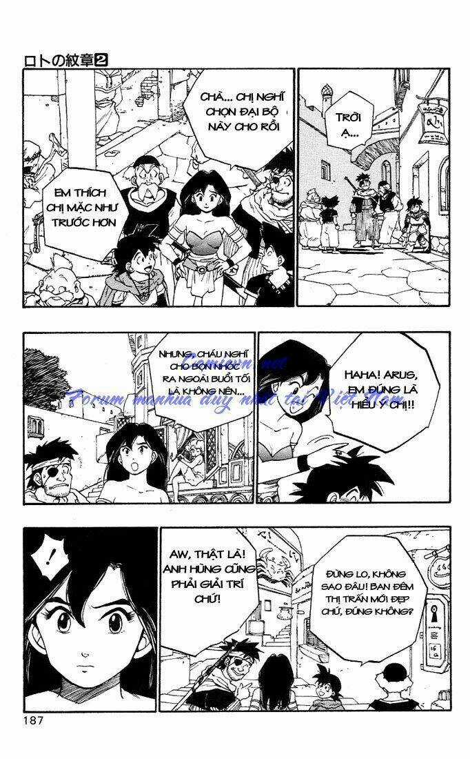 Dấu Ấn Rồng Thiêng II Chapter 7 trang 19