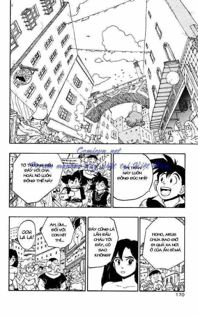 Dấu Ấn Rồng Thiêng II Chapter 7 trang 2