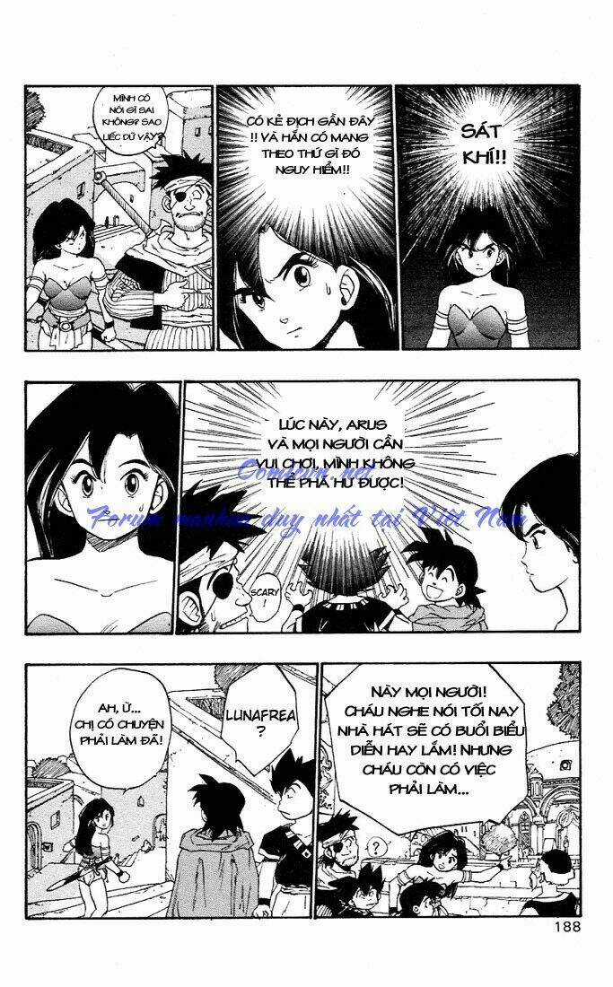 Dấu Ấn Rồng Thiêng II Chapter 7 trang 20