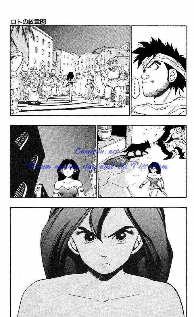 Dấu Ấn Rồng Thiêng II Chapter 7 trang 21