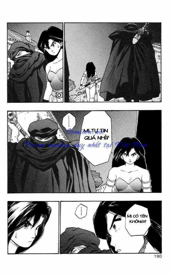 Dấu Ấn Rồng Thiêng II Chapter 7 trang 22