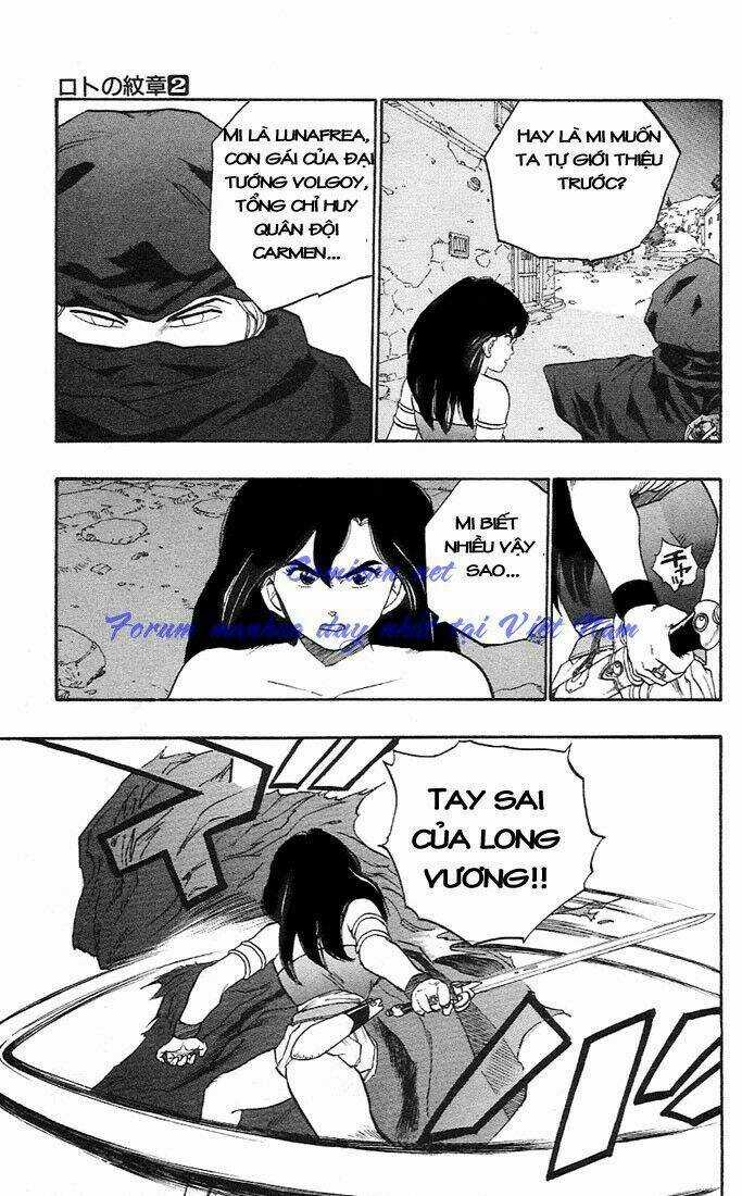 Dấu Ấn Rồng Thiêng II Chapter 7 trang 23