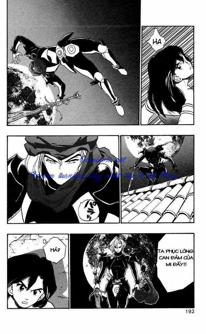 Dấu Ấn Rồng Thiêng II Chapter 7 trang 24