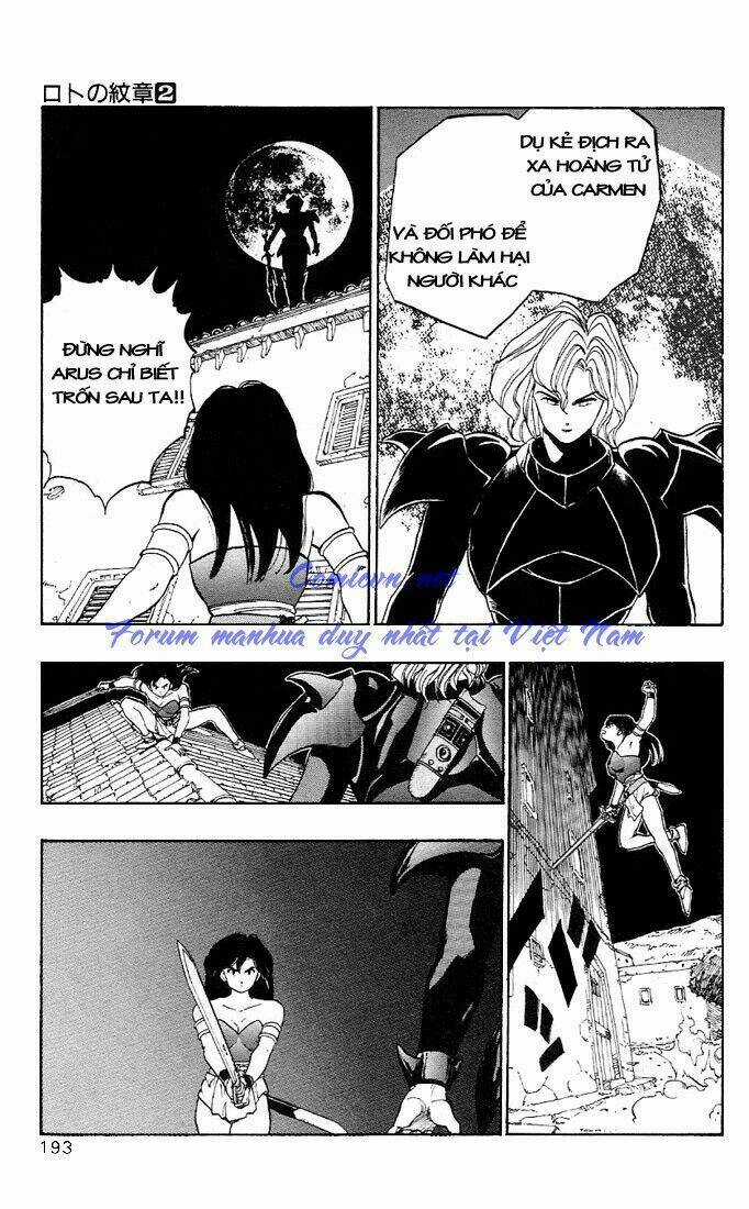 Dấu Ấn Rồng Thiêng II Chapter 7 trang 25