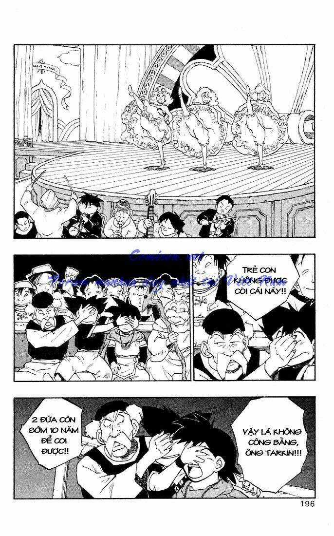 Dấu Ấn Rồng Thiêng II Chapter 7 trang 28