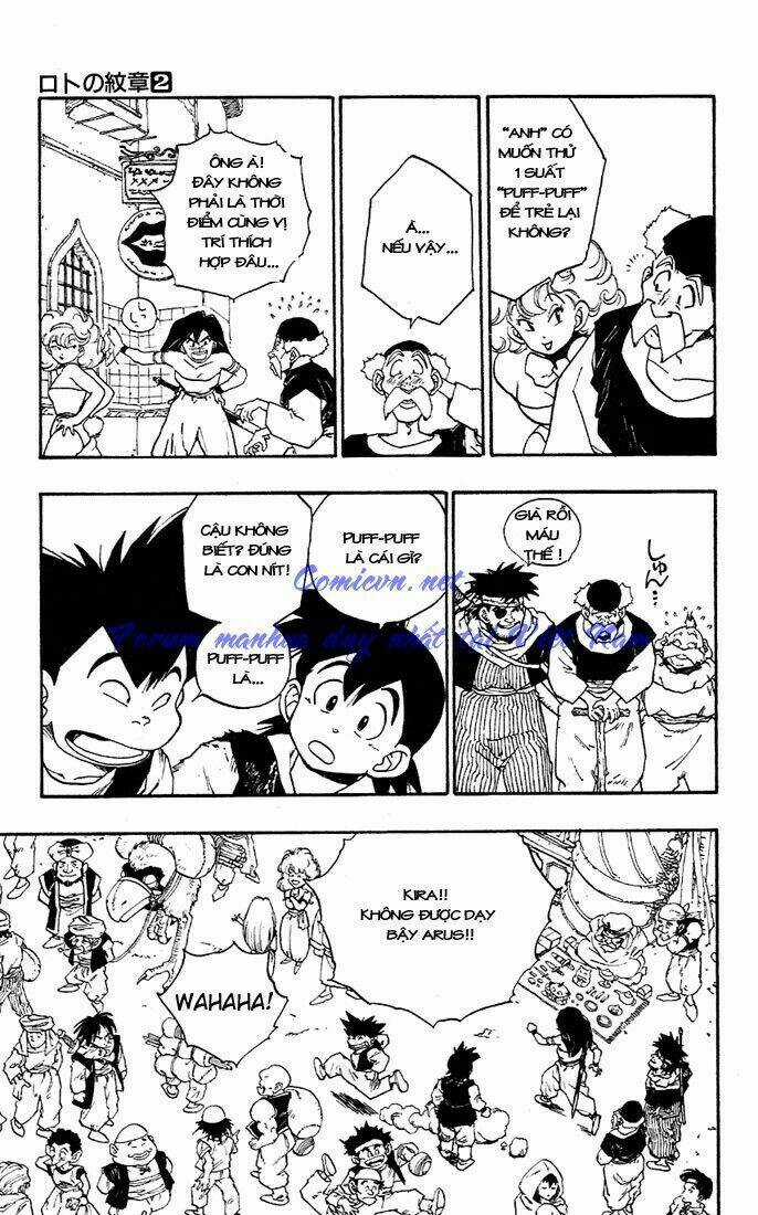 Dấu Ấn Rồng Thiêng II Chapter 7 trang 3