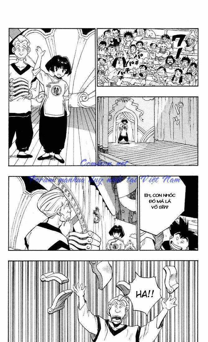 Dấu Ấn Rồng Thiêng II Chapter 7 trang 30