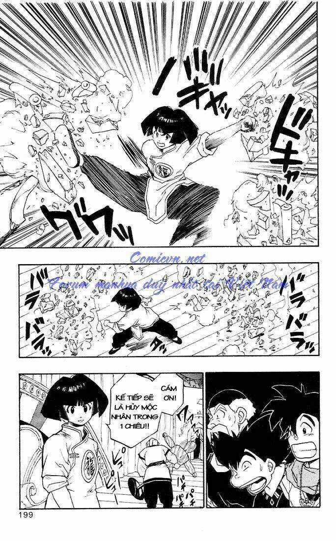 Dấu Ấn Rồng Thiêng II Chapter 7 trang 31