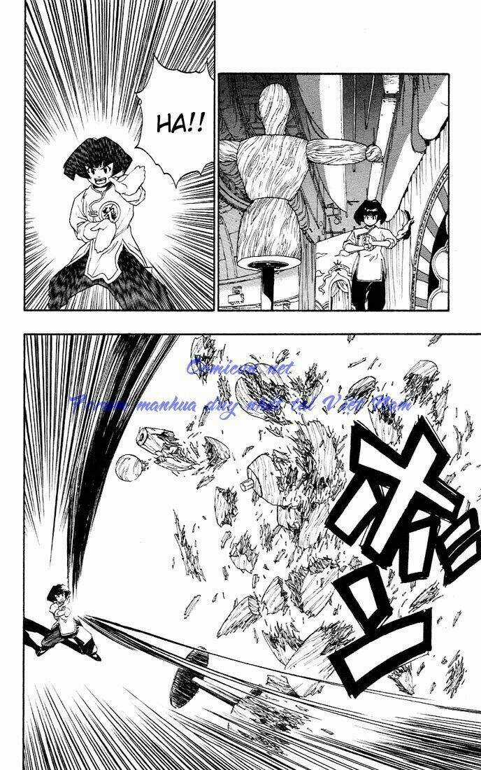 Dấu Ấn Rồng Thiêng II Chapter 7 trang 32