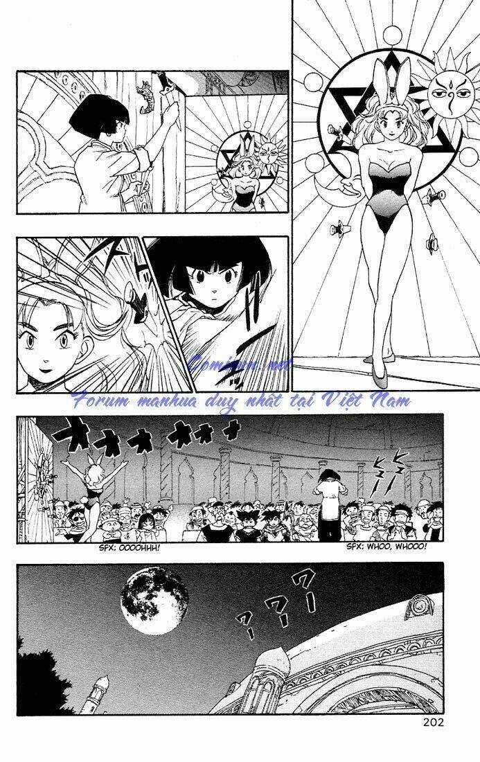 Dấu Ấn Rồng Thiêng II Chapter 7 trang 34