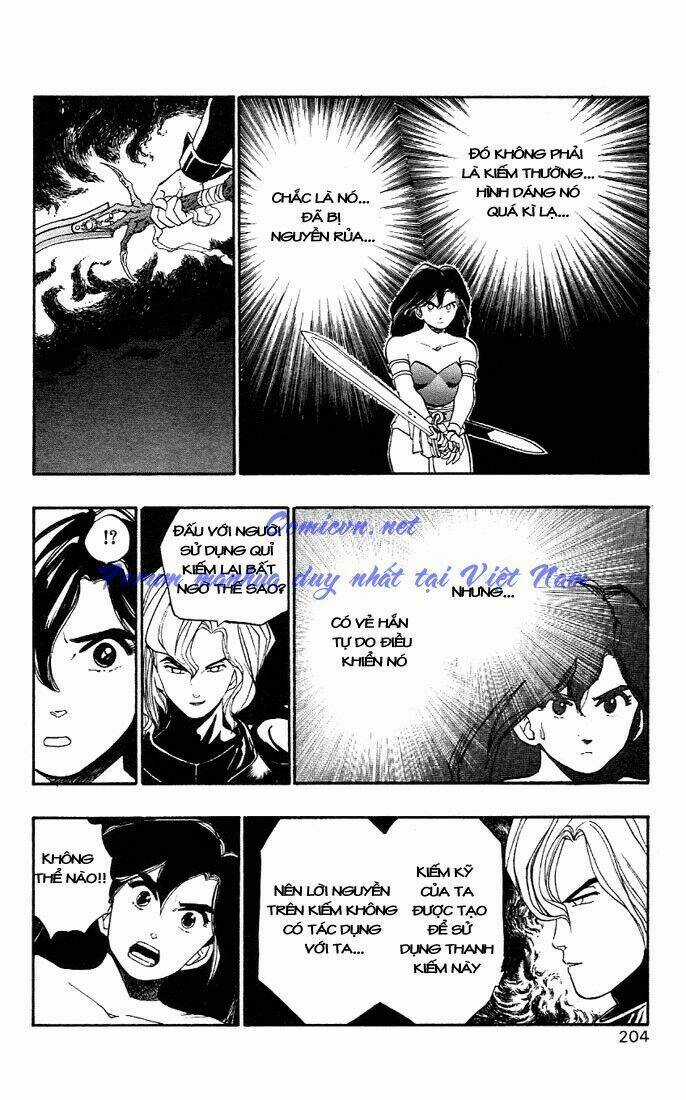 Dấu Ấn Rồng Thiêng II Chapter 7 trang 36