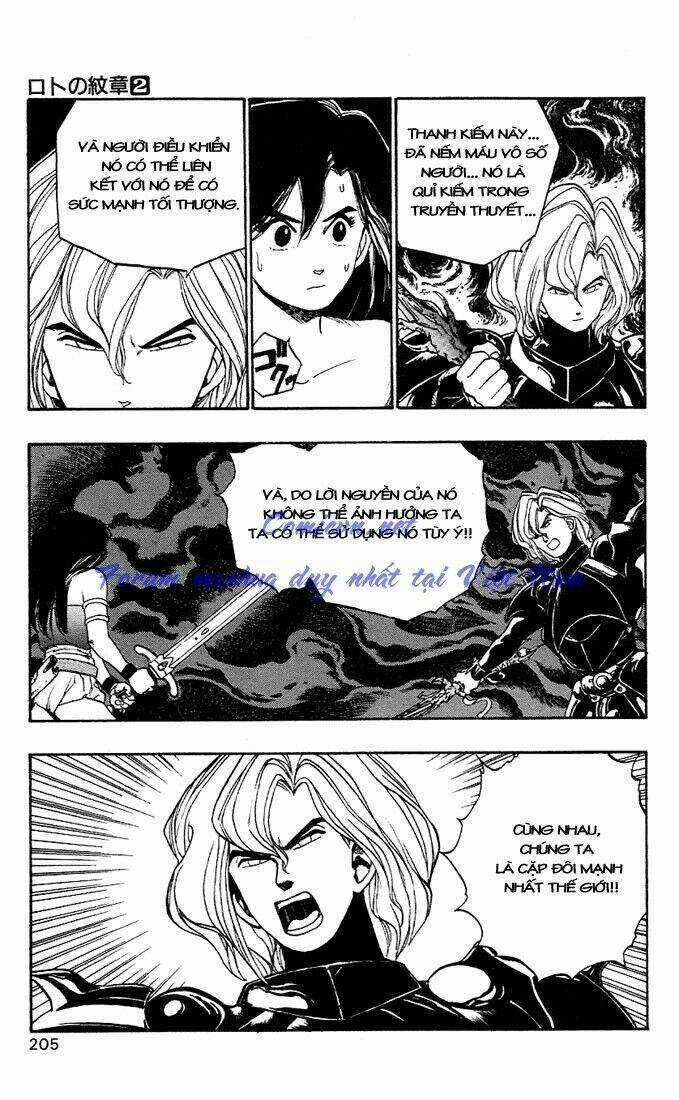 Dấu Ấn Rồng Thiêng II Chapter 7 trang 37