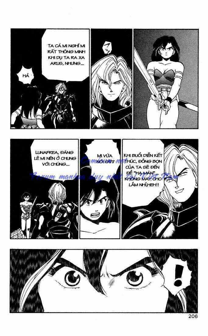 Dấu Ấn Rồng Thiêng II Chapter 7 trang 38