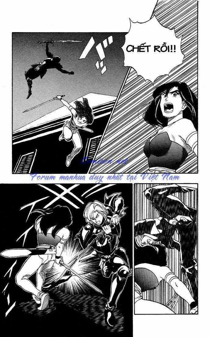 Dấu Ấn Rồng Thiêng II Chapter 7 trang 39