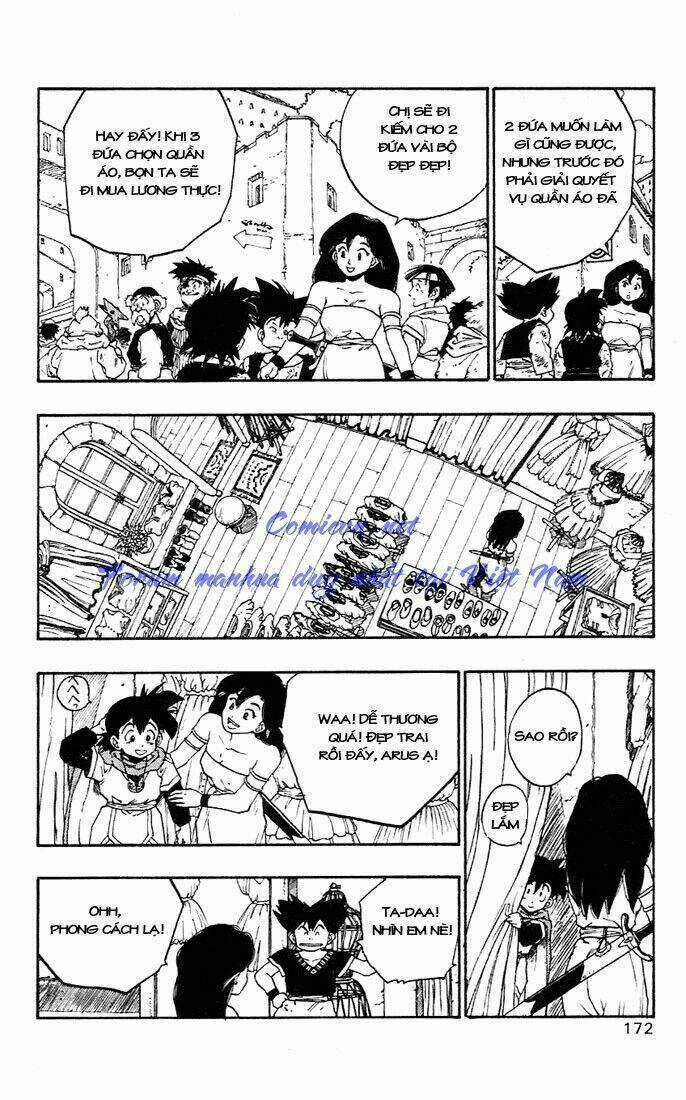 Dấu Ấn Rồng Thiêng II Chapter 7 trang 4