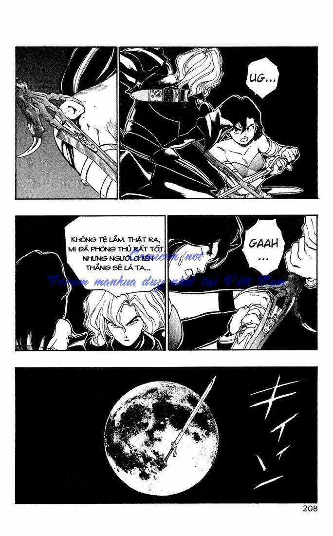 Dấu Ấn Rồng Thiêng II Chapter 7 trang 40