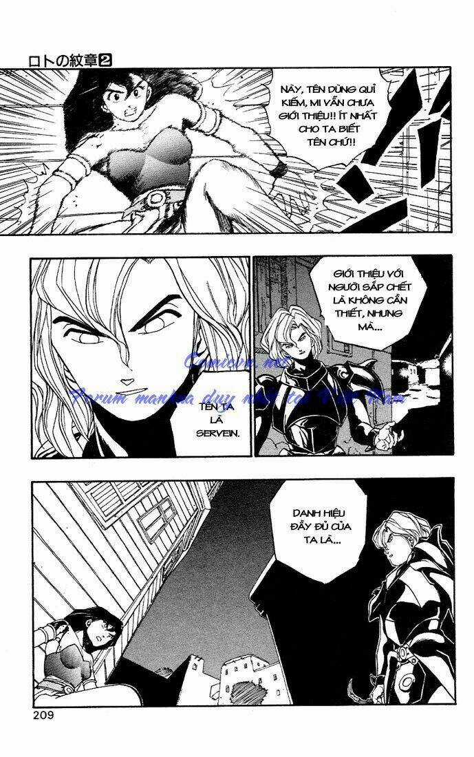 Dấu Ấn Rồng Thiêng II Chapter 7 trang 41