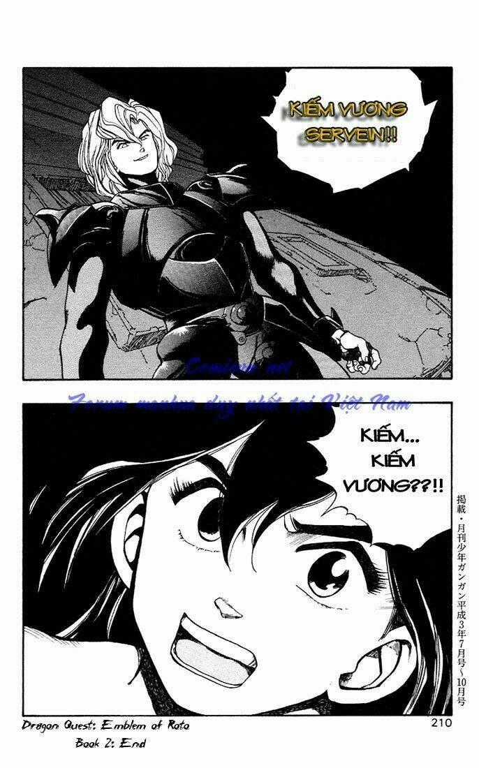 Dấu Ấn Rồng Thiêng II Chapter 7 trang 42