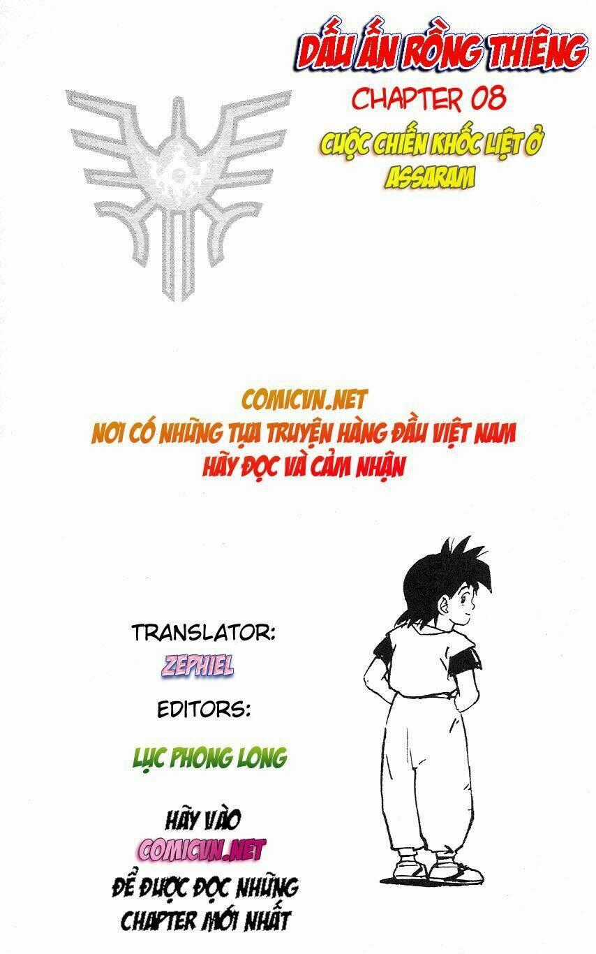 Dấu Ấn Rồng Thiêng II Chapter 7 trang 43