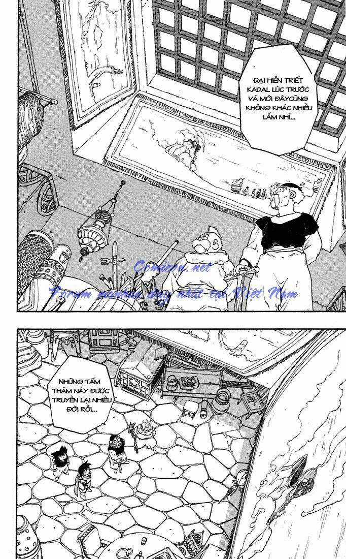 Dấu Ấn Rồng Thiêng II Chapter 7 trang 6