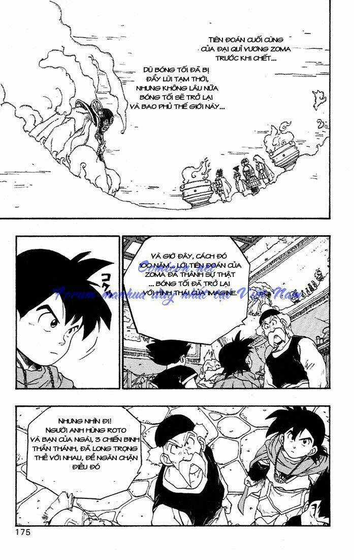 Dấu Ấn Rồng Thiêng II Chapter 7 trang 7