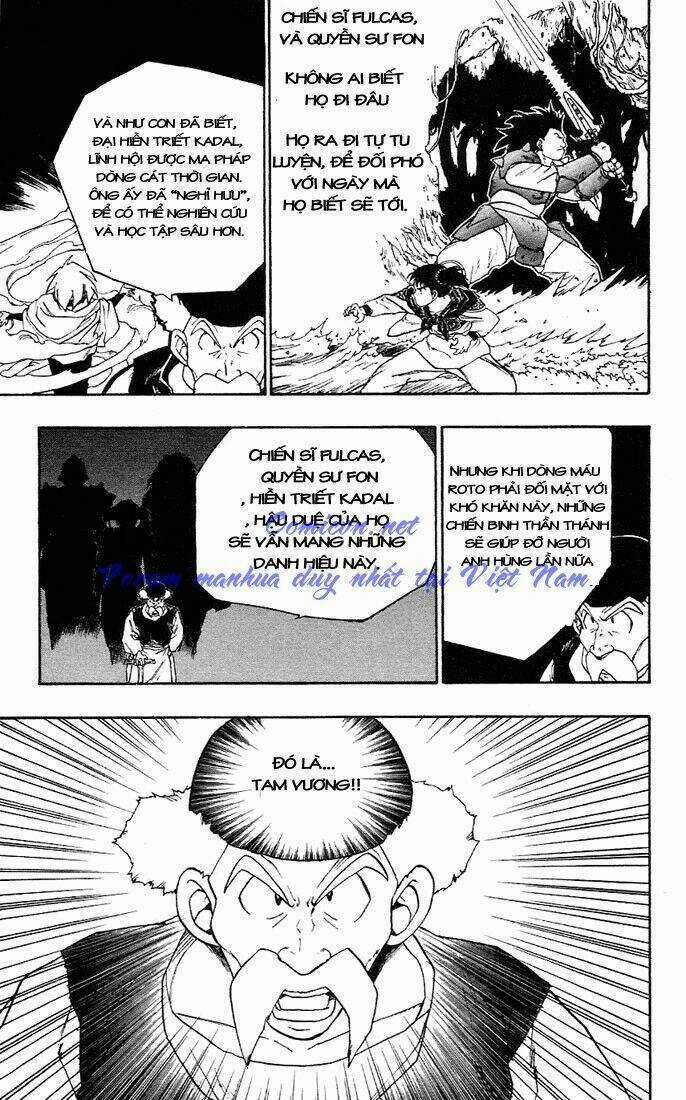 Dấu Ấn Rồng Thiêng II Chapter 7 trang 9