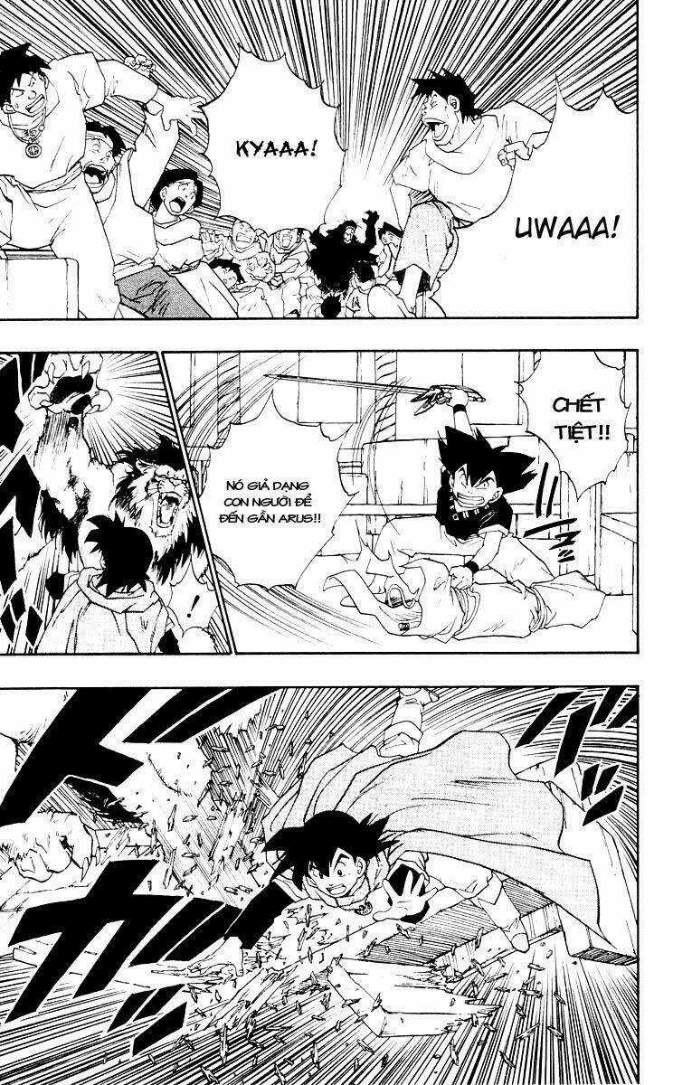 Dấu Ấn Rồng Thiêng II Chapter 8 trang 11