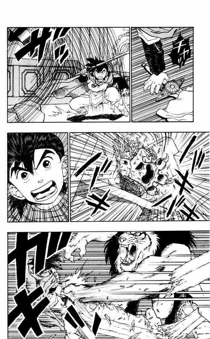 Dấu Ấn Rồng Thiêng II Chapter 8 trang 12