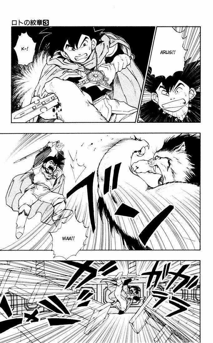 Dấu Ấn Rồng Thiêng II Chapter 8 trang 13