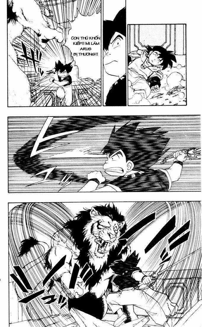 Dấu Ấn Rồng Thiêng II Chapter 8 trang 14