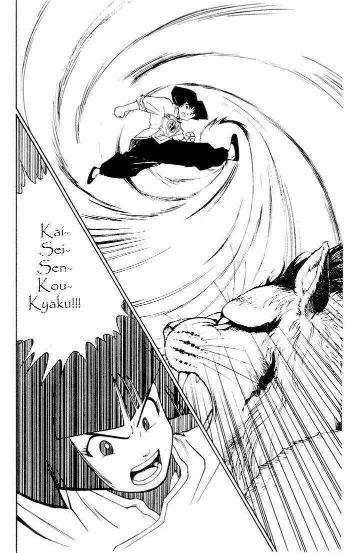 Dấu Ấn Rồng Thiêng II Chapter 8 trang 16