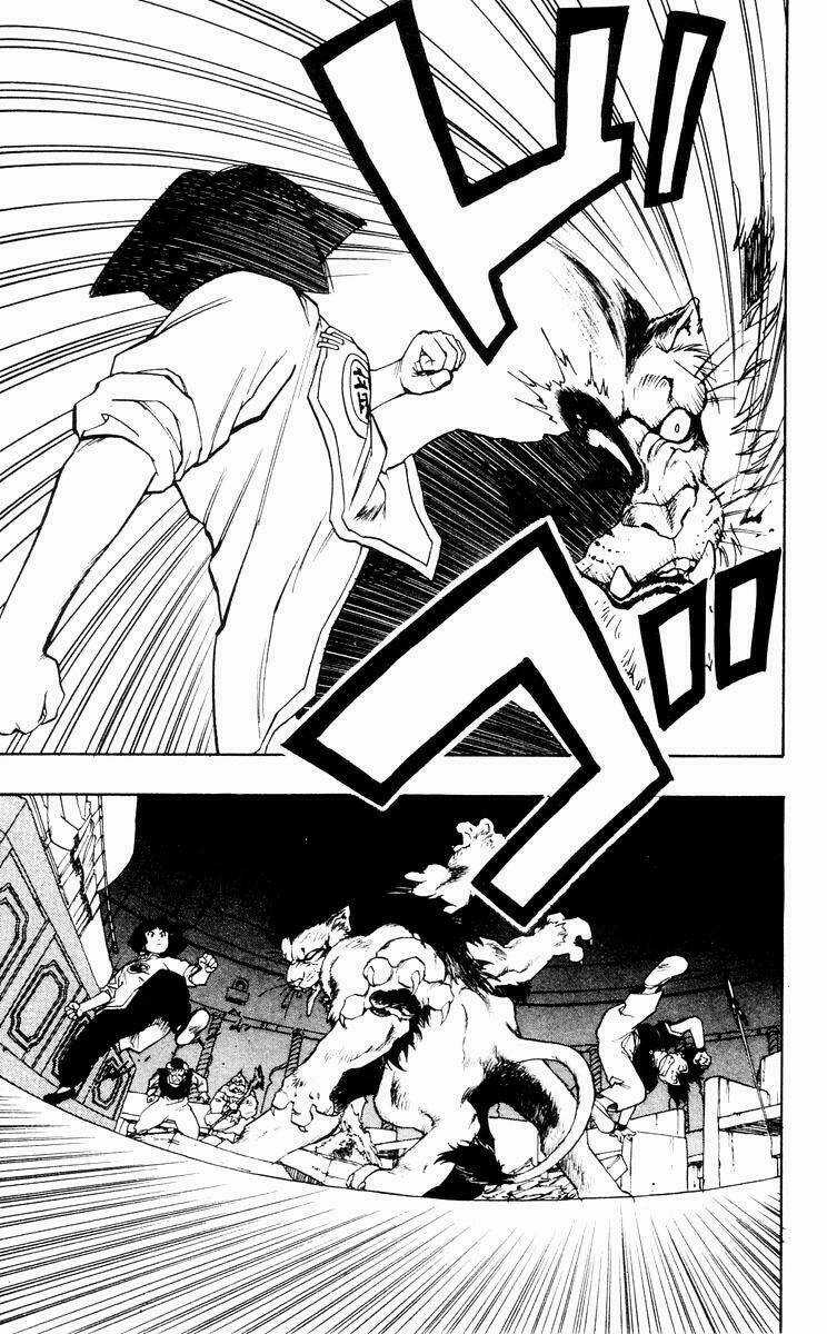 Dấu Ấn Rồng Thiêng II Chapter 8 trang 17