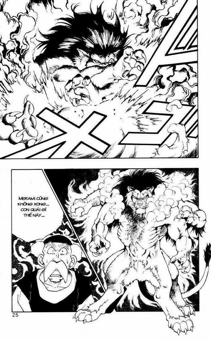 Dấu Ấn Rồng Thiêng II Chapter 8 trang 19