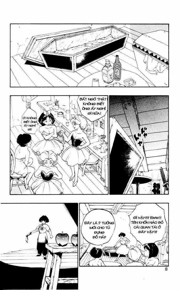 Dấu Ấn Rồng Thiêng II Chapter 8 trang 2