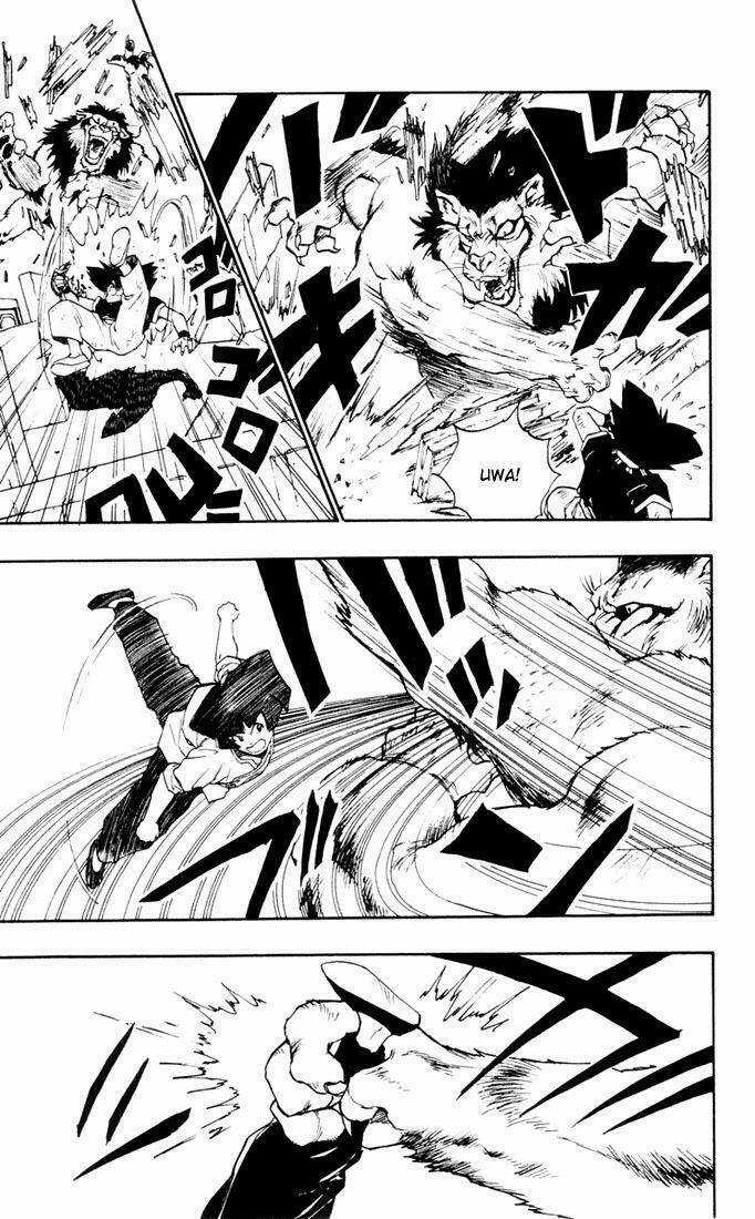 Dấu Ấn Rồng Thiêng II Chapter 8 trang 21