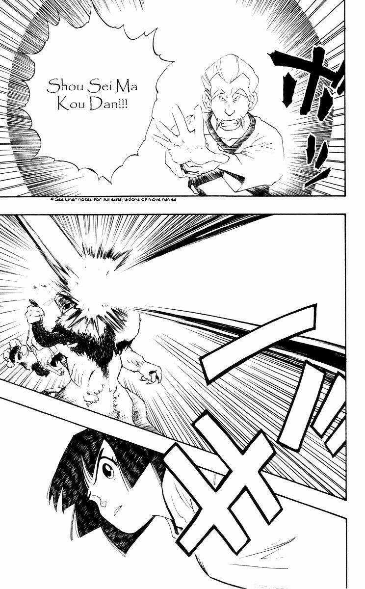 Dấu Ấn Rồng Thiêng II Chapter 8 trang 23