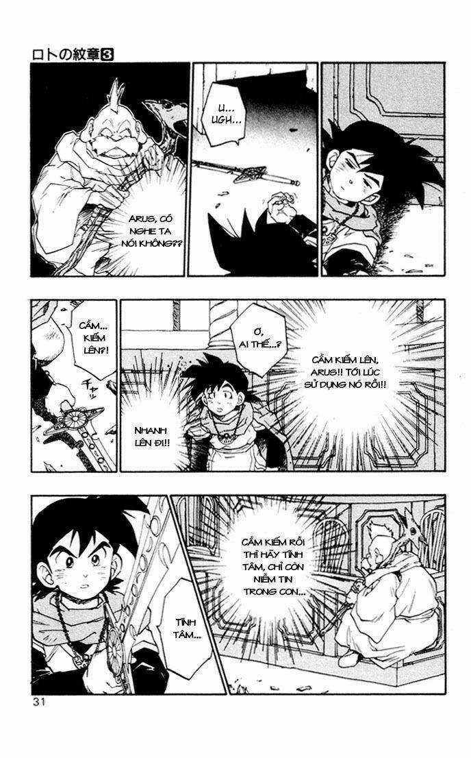 Dấu Ấn Rồng Thiêng II Chapter 8 trang 25