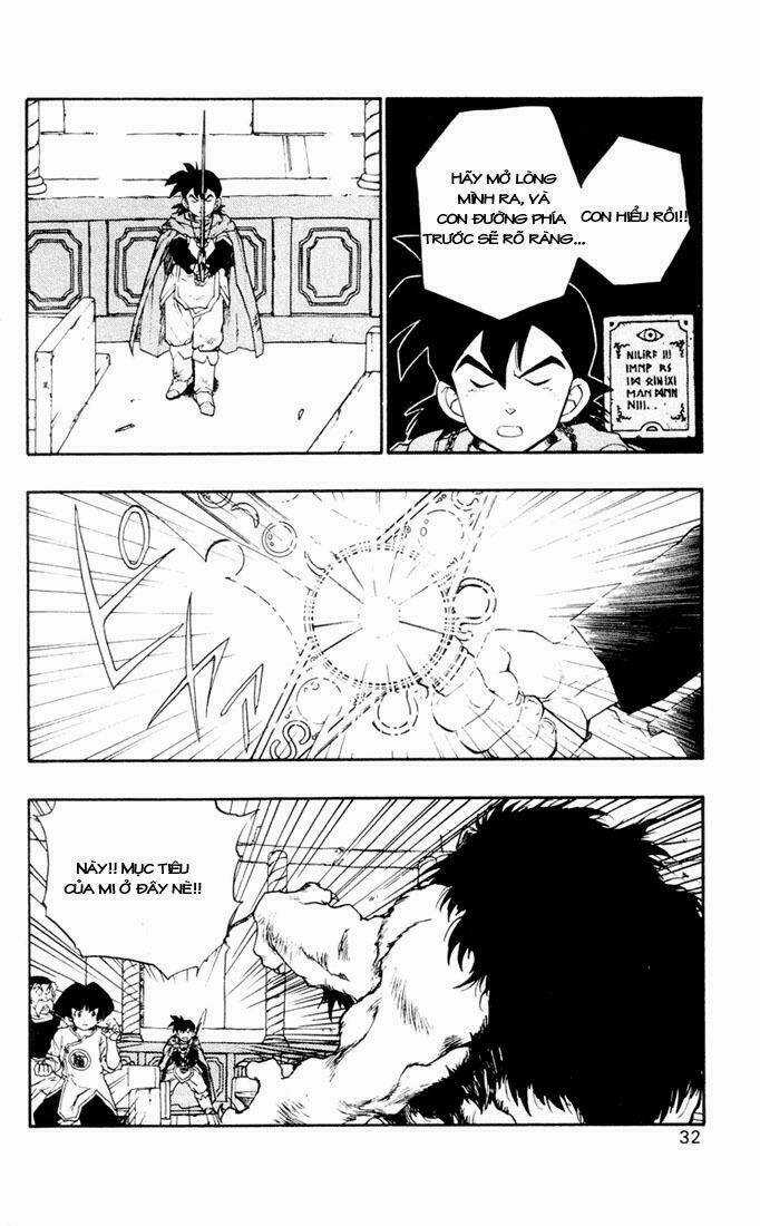 Dấu Ấn Rồng Thiêng II Chapter 8 trang 26