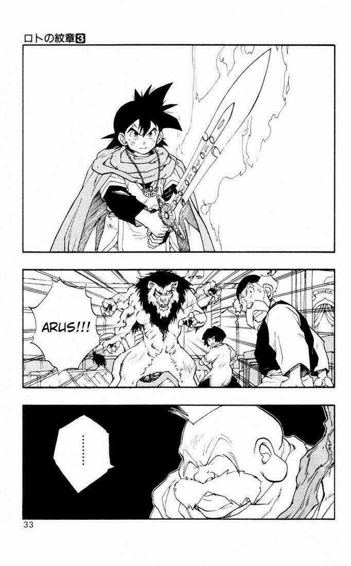 Dấu Ấn Rồng Thiêng II Chapter 8 trang 27